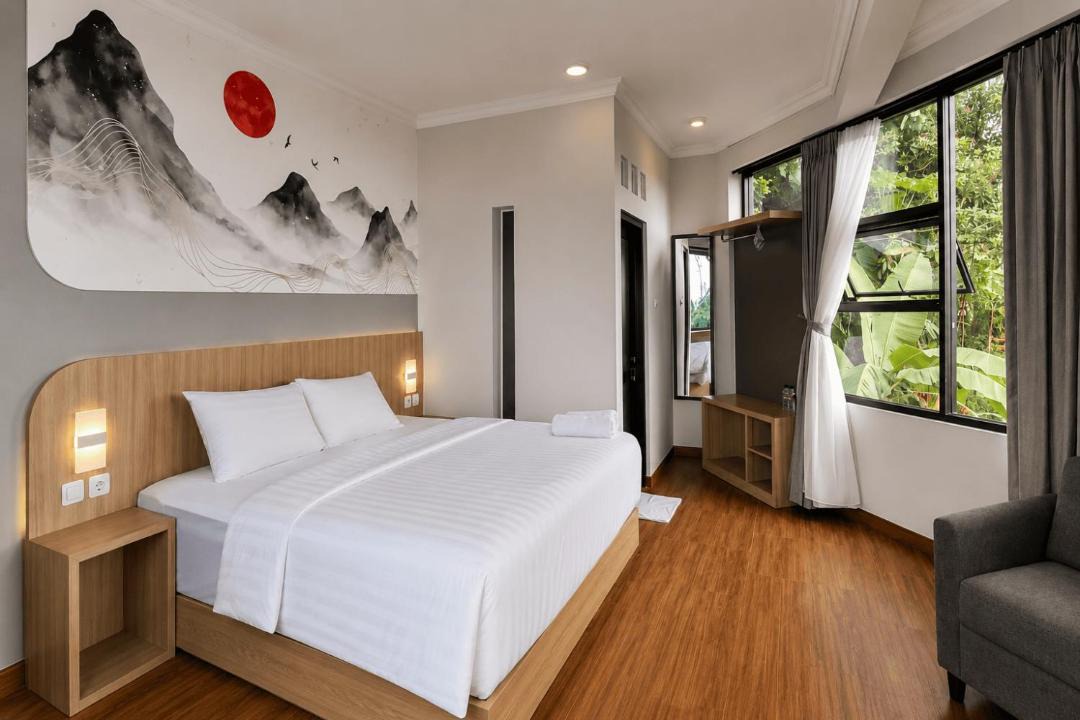Photo of Bedroom in Tawangmangu