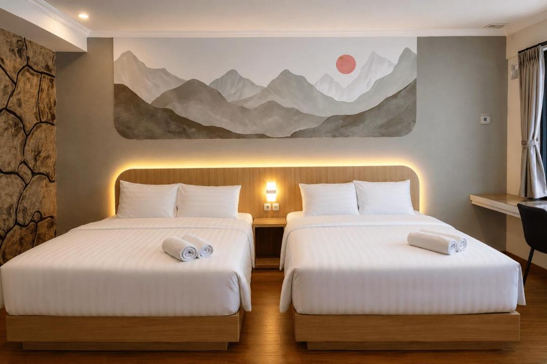 Photo of Bedroom in Tawangmangu
