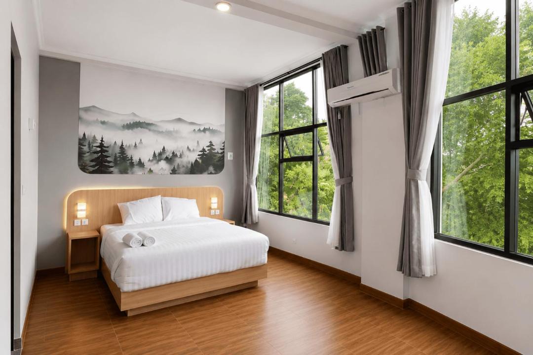 Photo of Bedroom in Tawangmangu