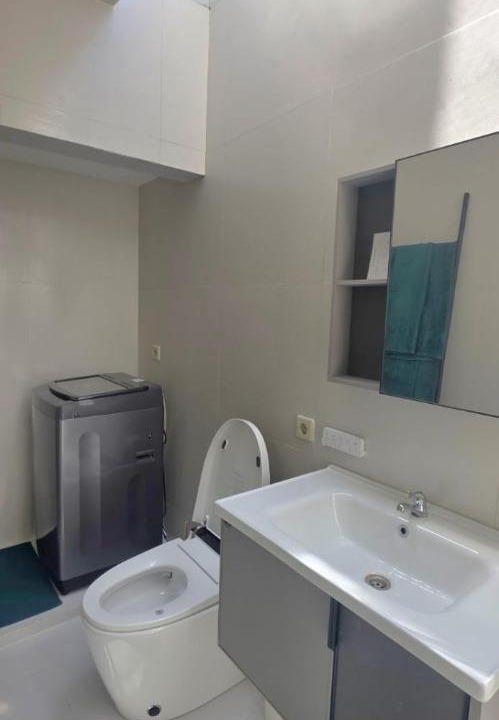 Photo of Bathroom in Padangsambian Klod