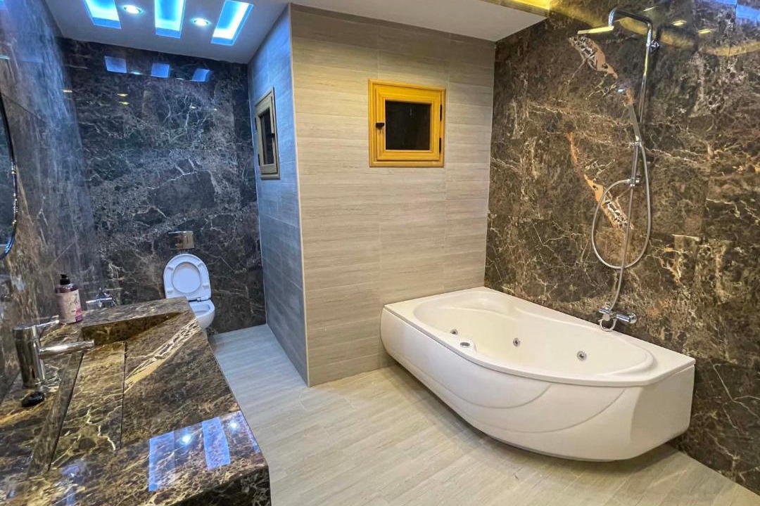 Photo of Bathroom in Dar Allouche