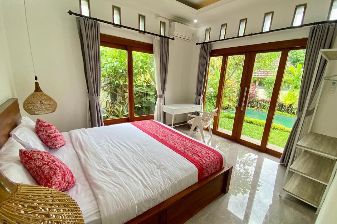 Photo of Bedroom in Penestanan