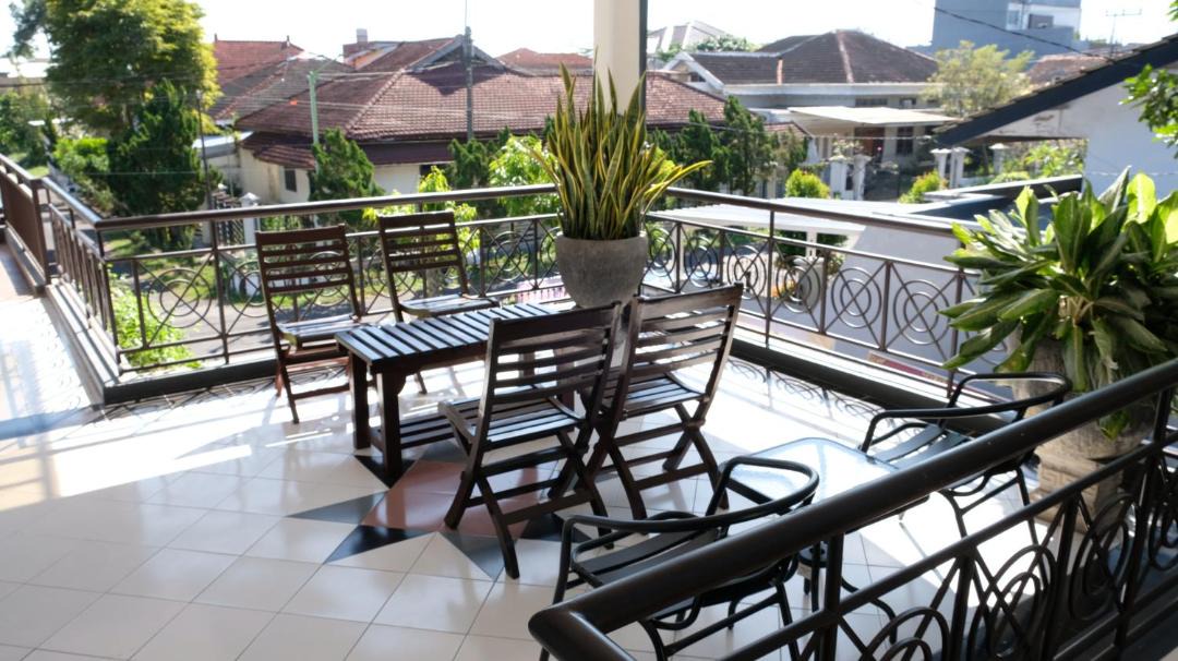 Photo of Patio Balcony in Jember