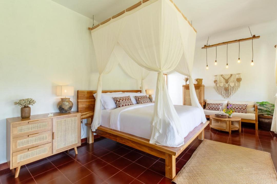 Photo of Bedroom in Penida Island