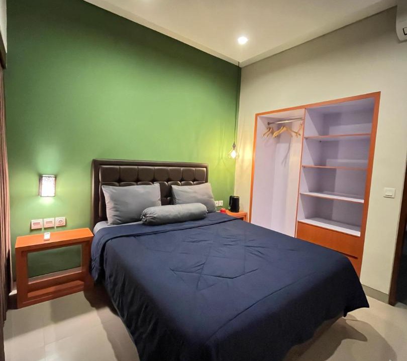 Photo of Bedroom in Downtown Kuta