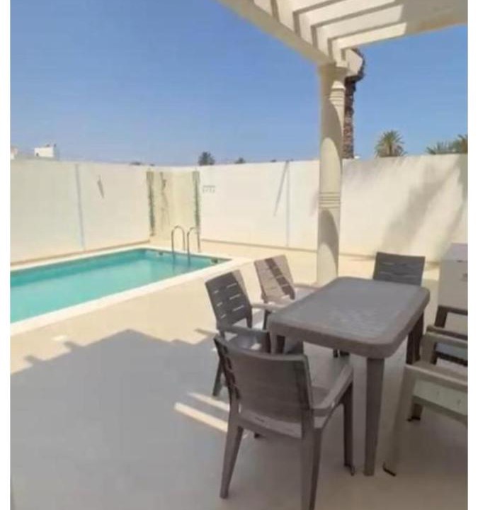 Photo of Patio Balcony in Midoun