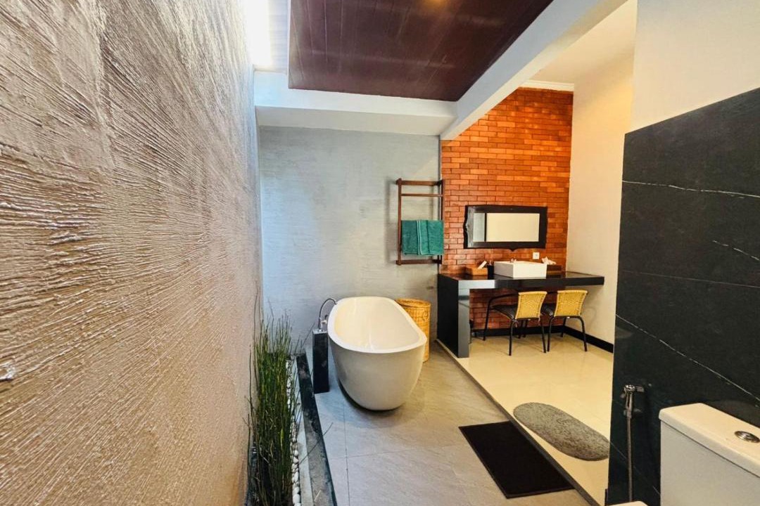 Photo of Bathroom in Bukti