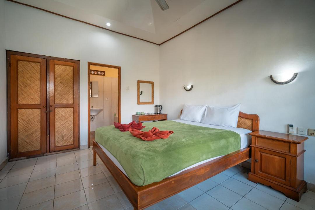 Photo of Bedroom in Ubud City-Centre