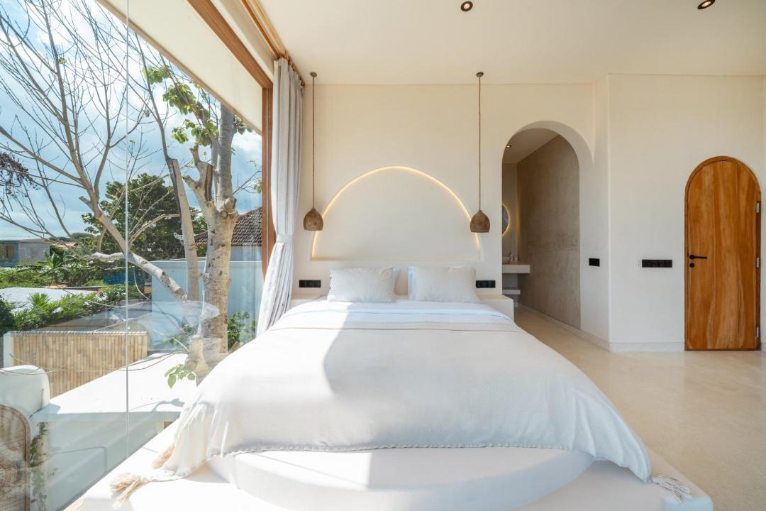 Photo of Bedroom in Mushroom Bay