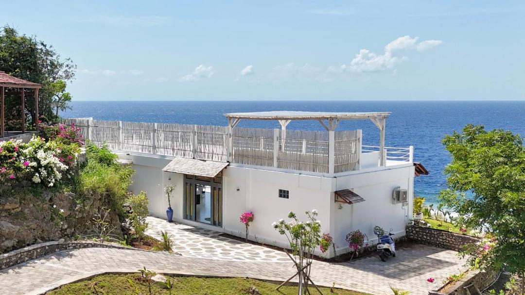 Photo of Patio Balcony in Penida Island