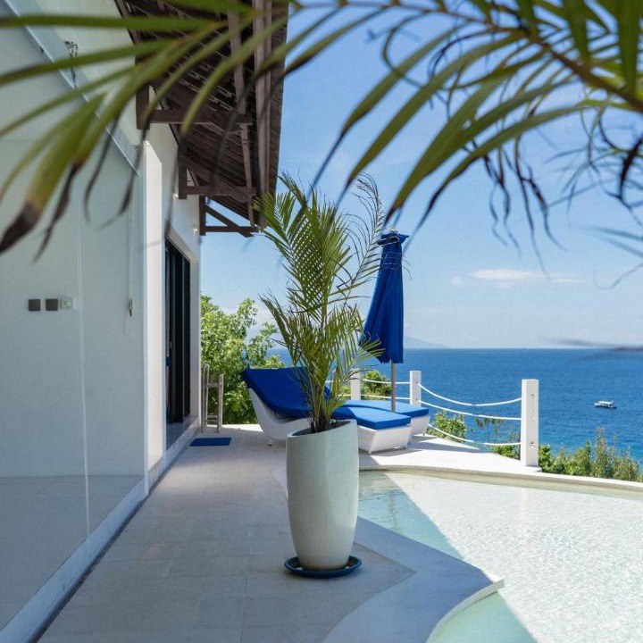Photo of Patio Balcony in Penida Island