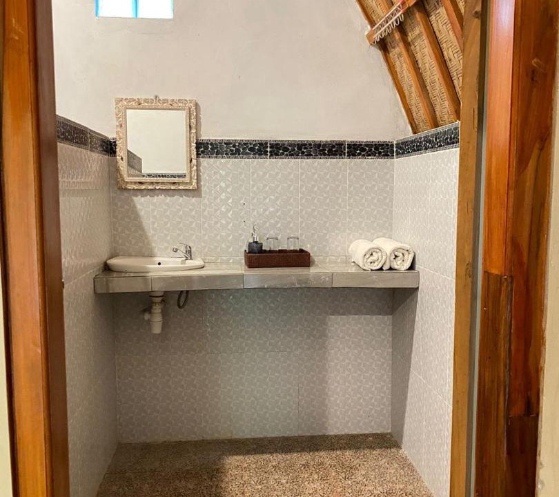 Photo of Bathroom in Penida Island