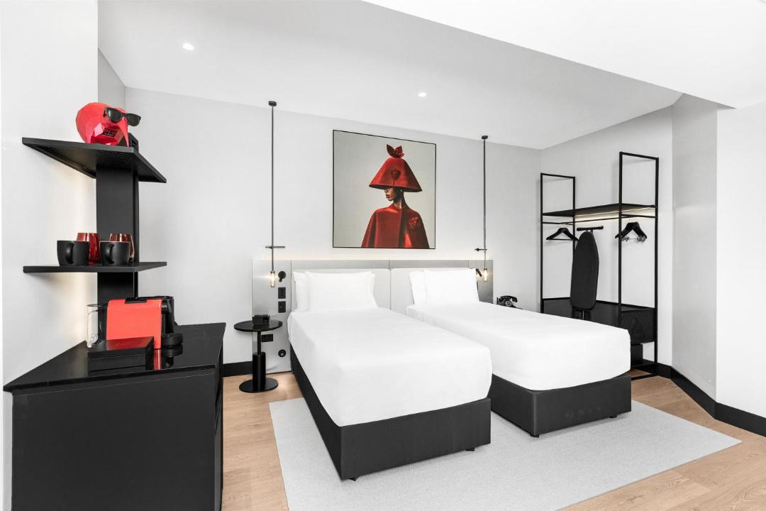 Photo of Bedroom in Auckland Central Business District