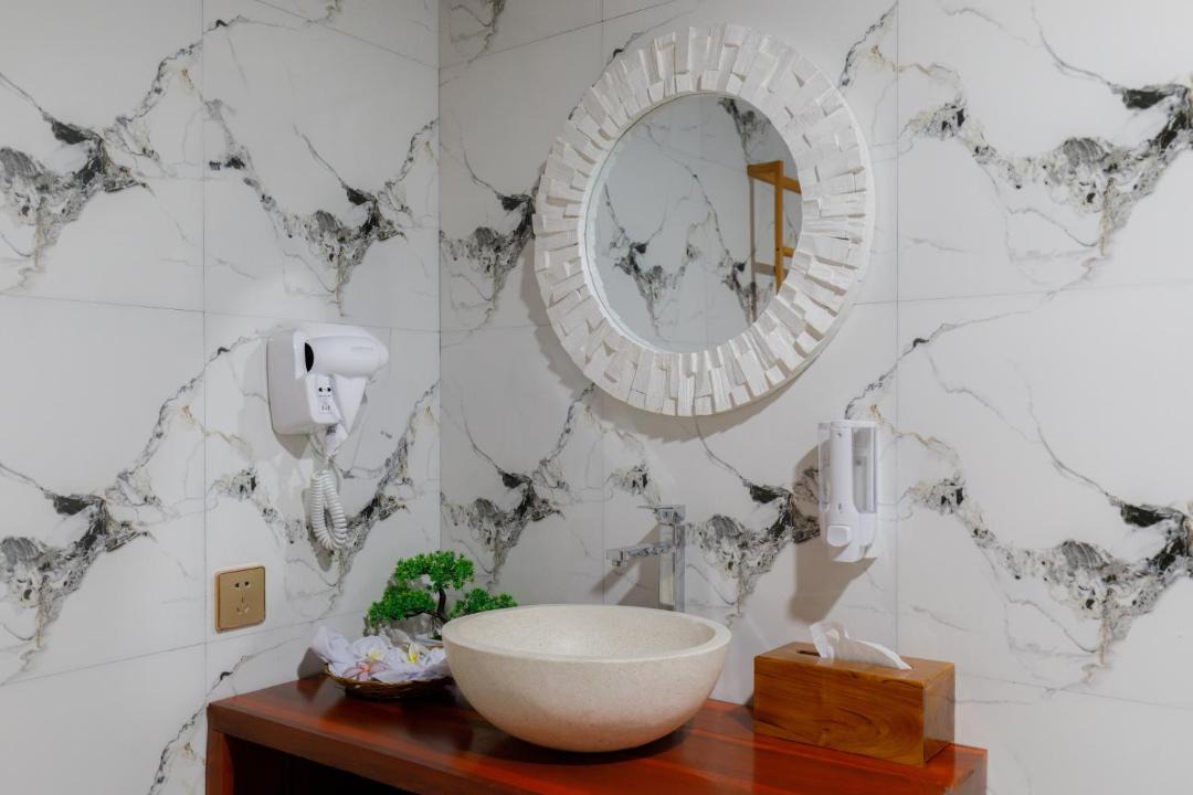 Photo of Bathroom in Penida Island