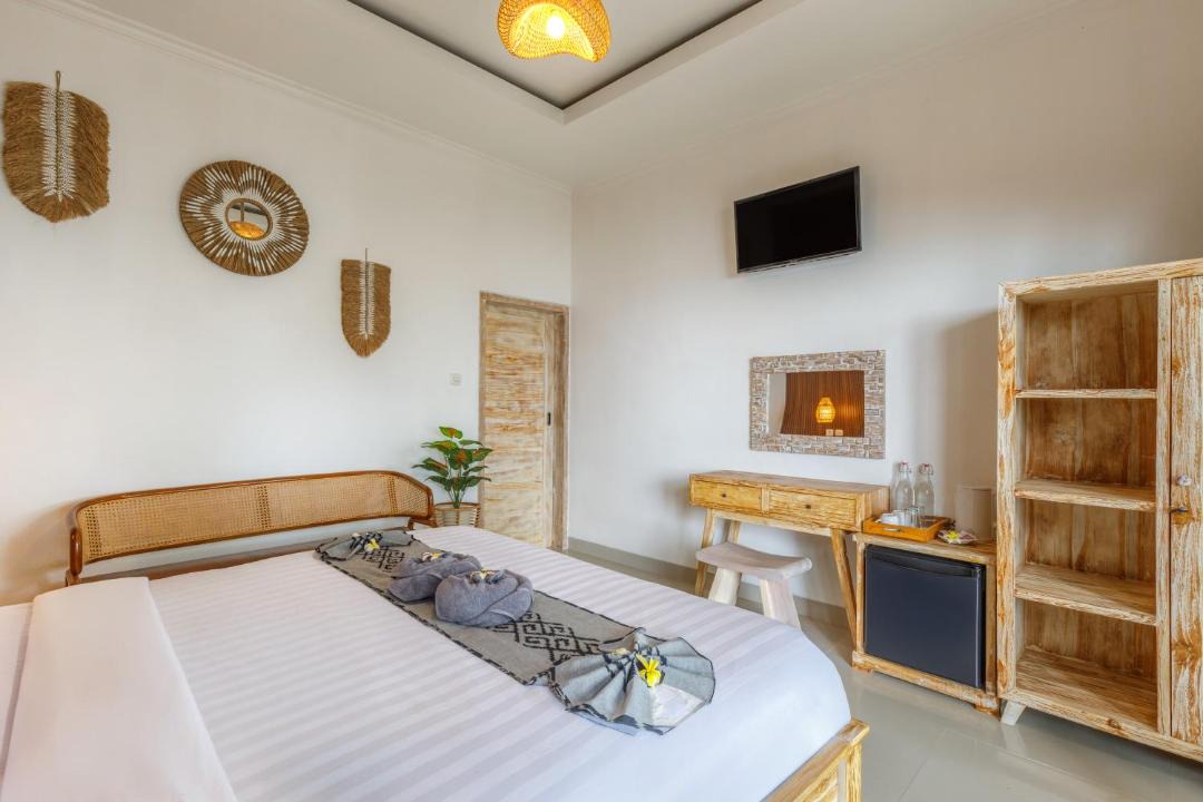 Photo of Bedroom in Penida Island