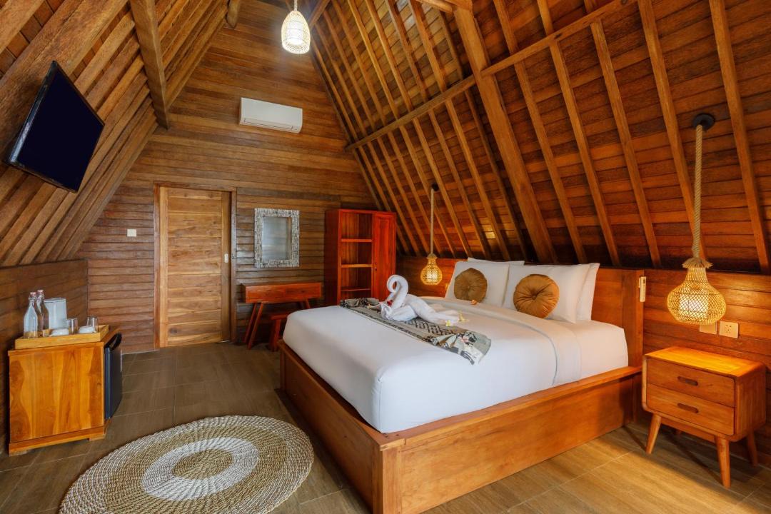 Photo of Bedroom in Penida Island