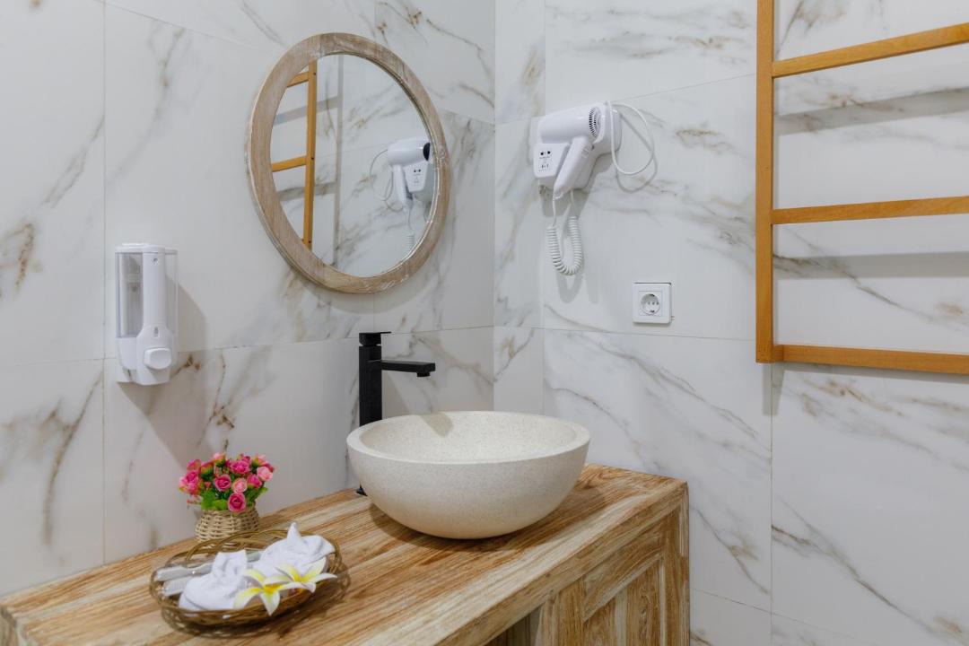 Photo of Bathroom in Penida Island