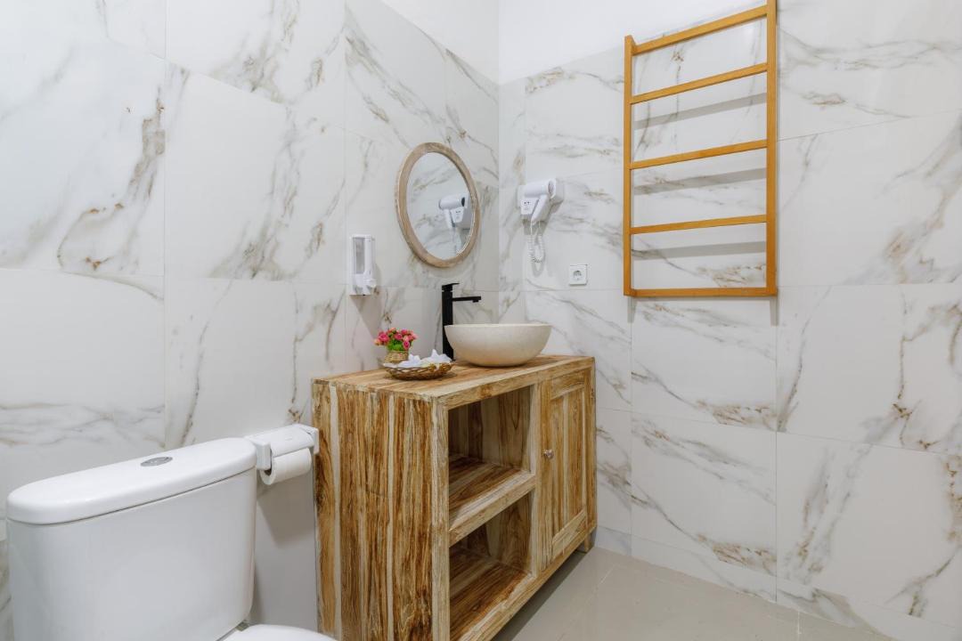 Photo of Bathroom in Penida Island