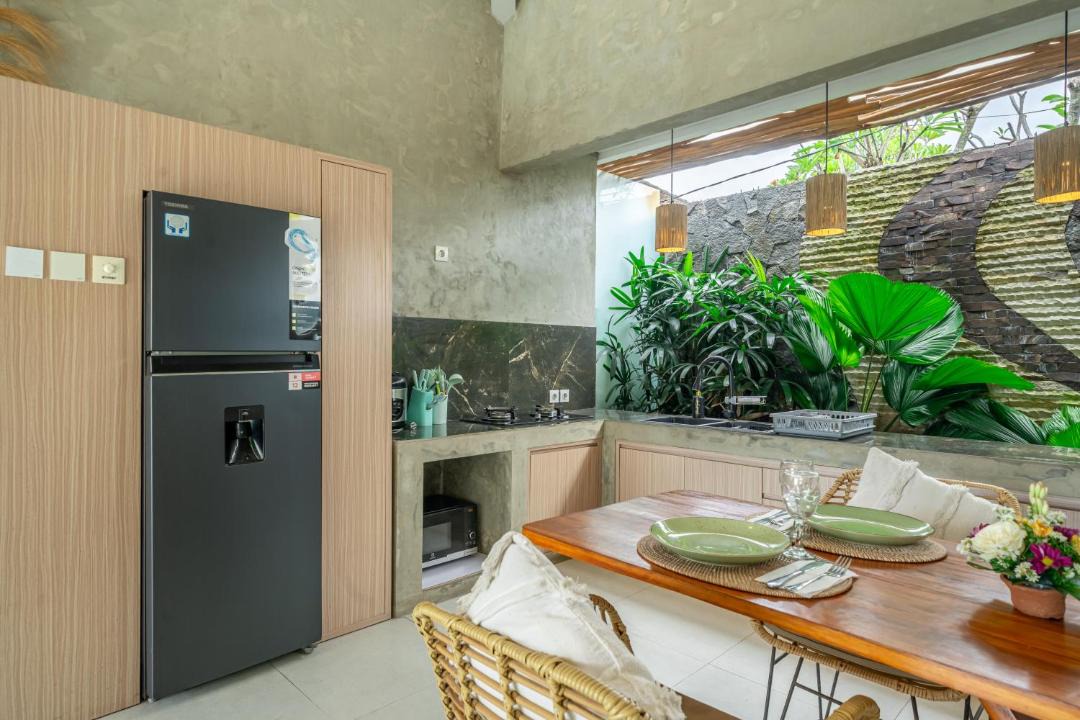 Photo of Kitchen in Banjar Semer