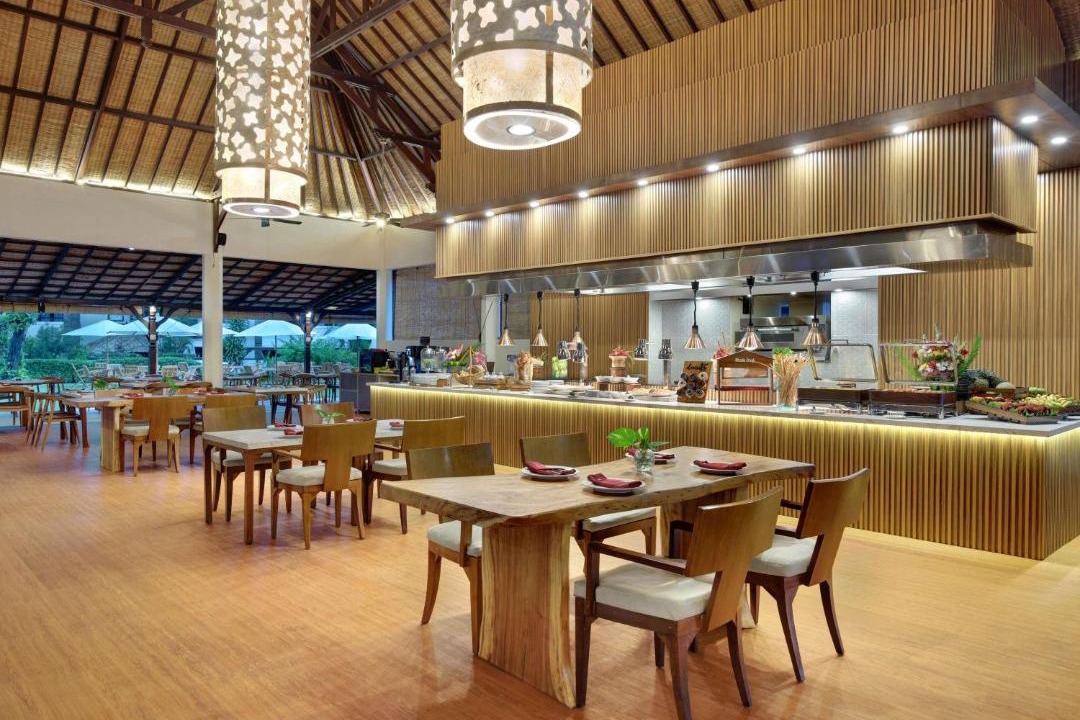 Photo of Kitchen in BTDC