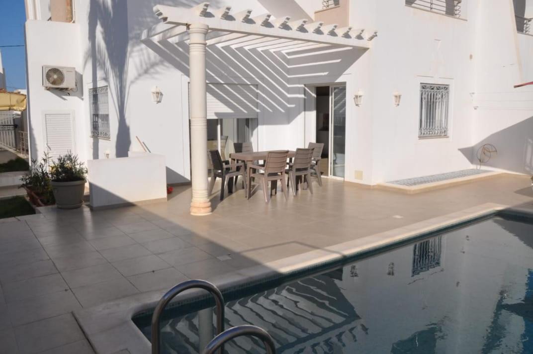 Photo of Patio Balcony in Midoun