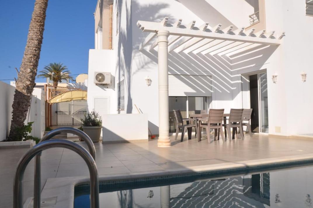 Photo of Patio Balcony in Midoun