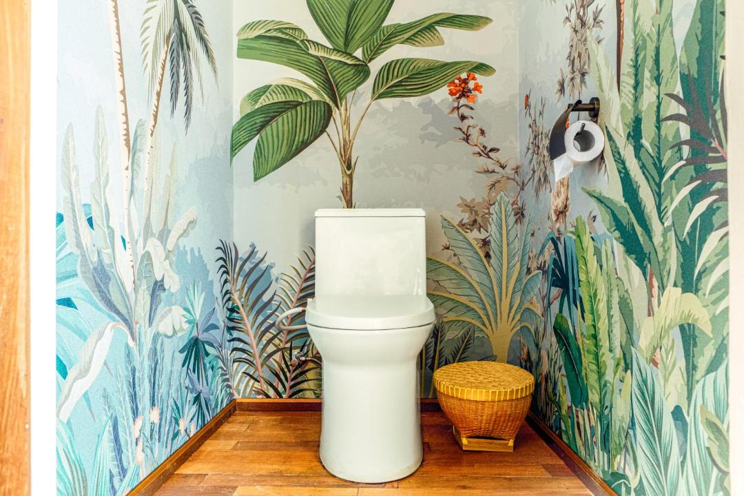 Photo of Bathroom in Penida Island