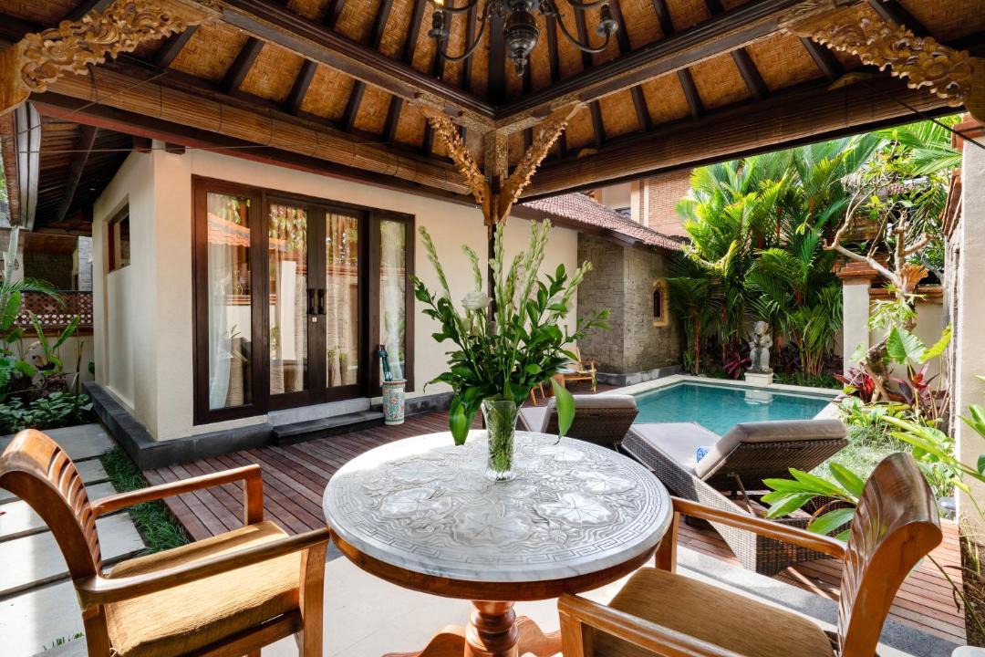 Photo of Patio Balcony in Peliatan