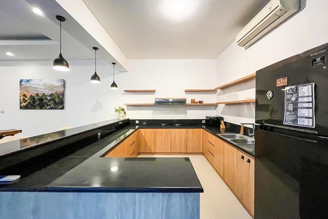 Photo of Kitchen in Tibubeneng