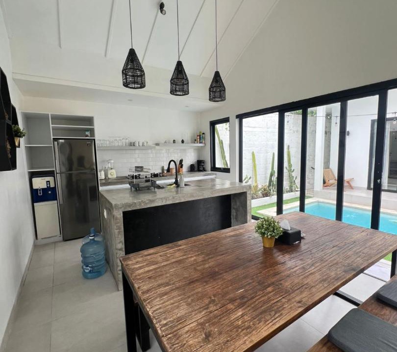 Photo of Kitchen in Batu Bolong