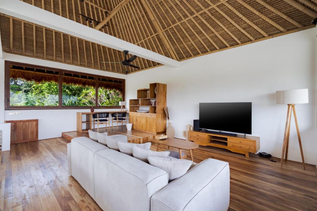Photo of Livingroom in Ubud