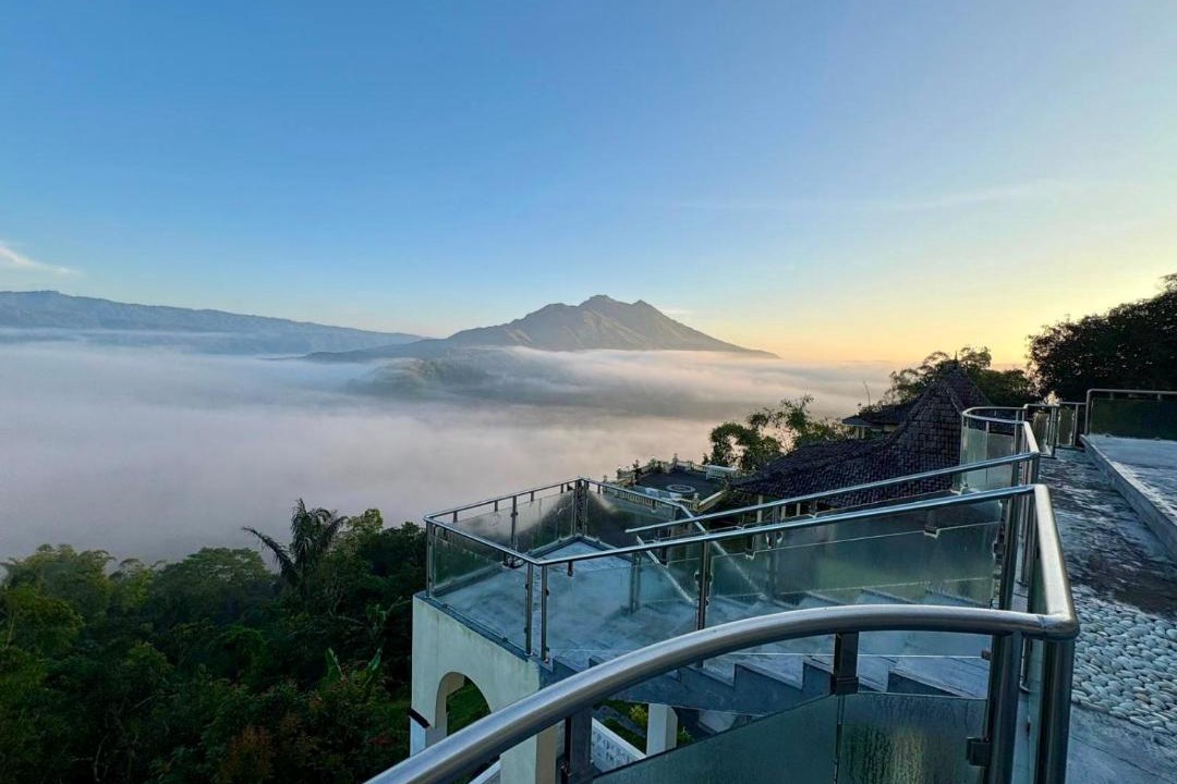 Photo of Patio Balcony in Kintamani