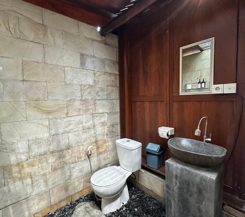 Photo of Bathroom in Wisma Kerta