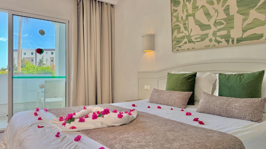 Photo of Bedroom in Hammamet Sud
