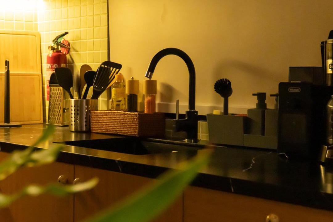Photo of Kitchen in Cemagi