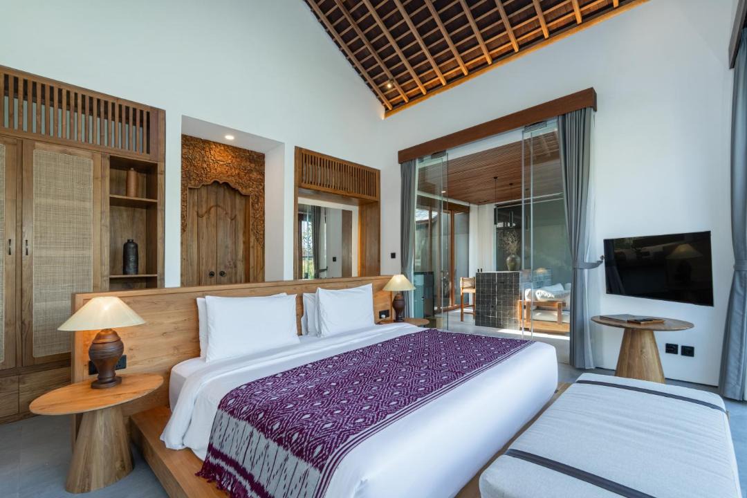 Photo of Bedroom in Peliatan