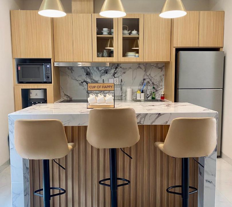 Photo of Kitchen in Pemogan