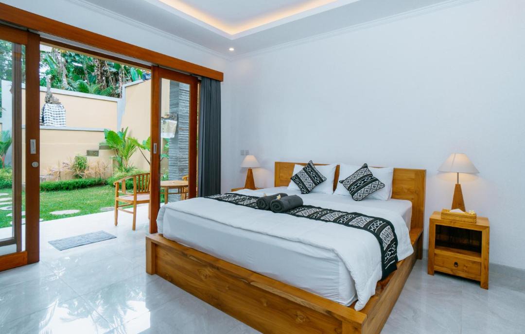 Photo of Bedroom in Peliatan