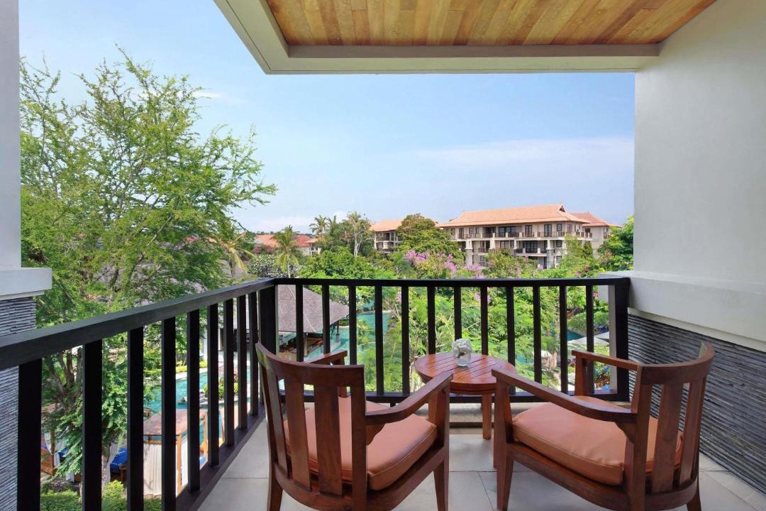 Photo of Patio Balcony in BTDC