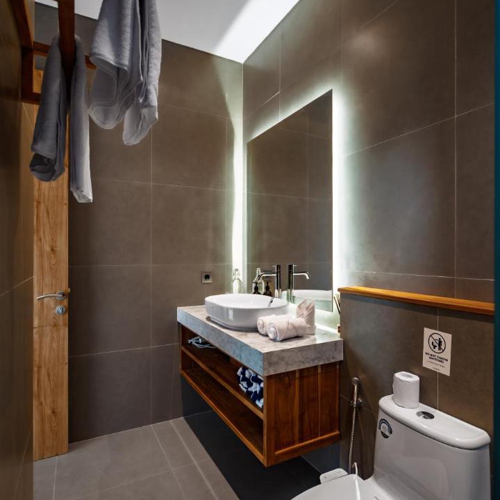 Photo of Bathroom in Mas