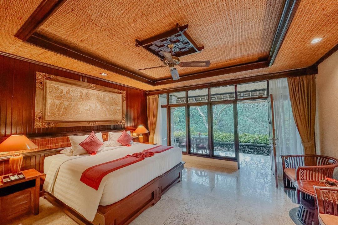 Photo of Bedroom in Sayan