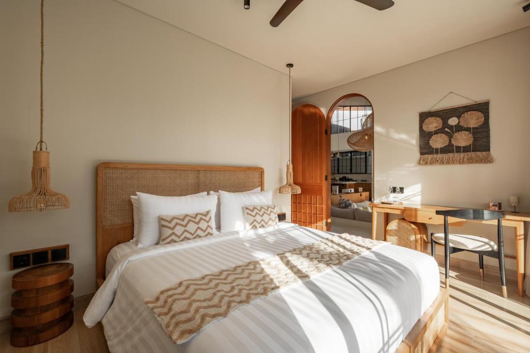 Photo of Bedroom in Petitenget