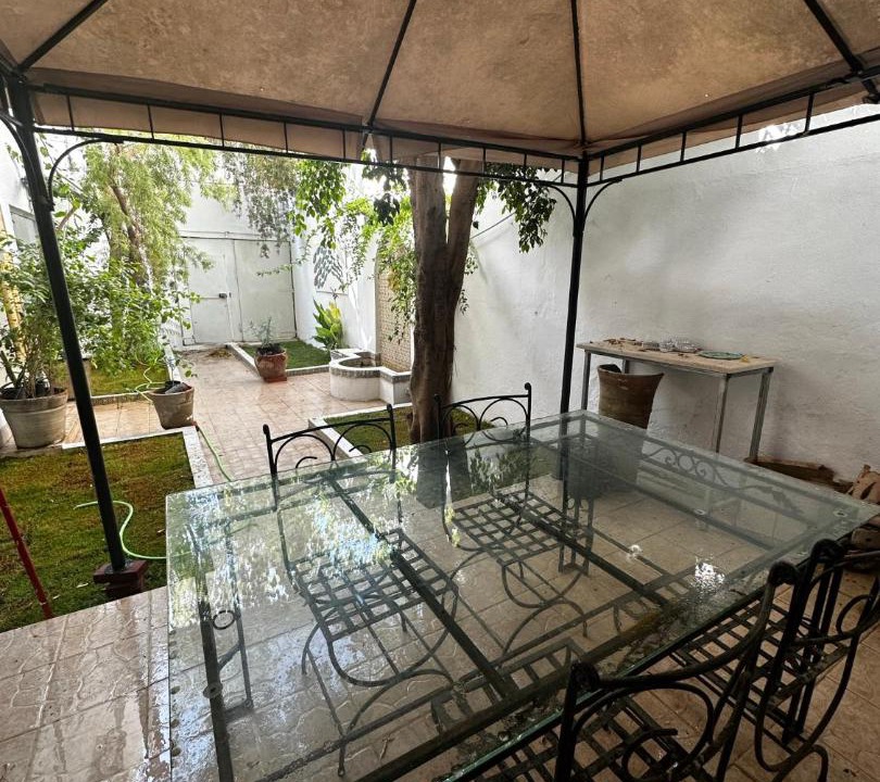 Photo of Patio Balcony in Hammamet