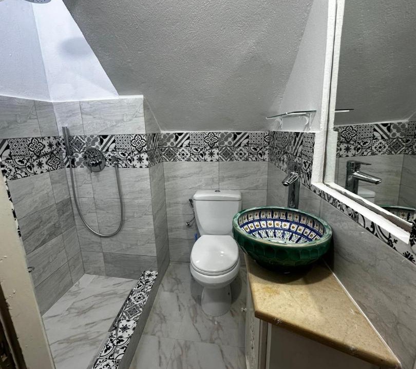 Photo of Bathroom in Hammamet