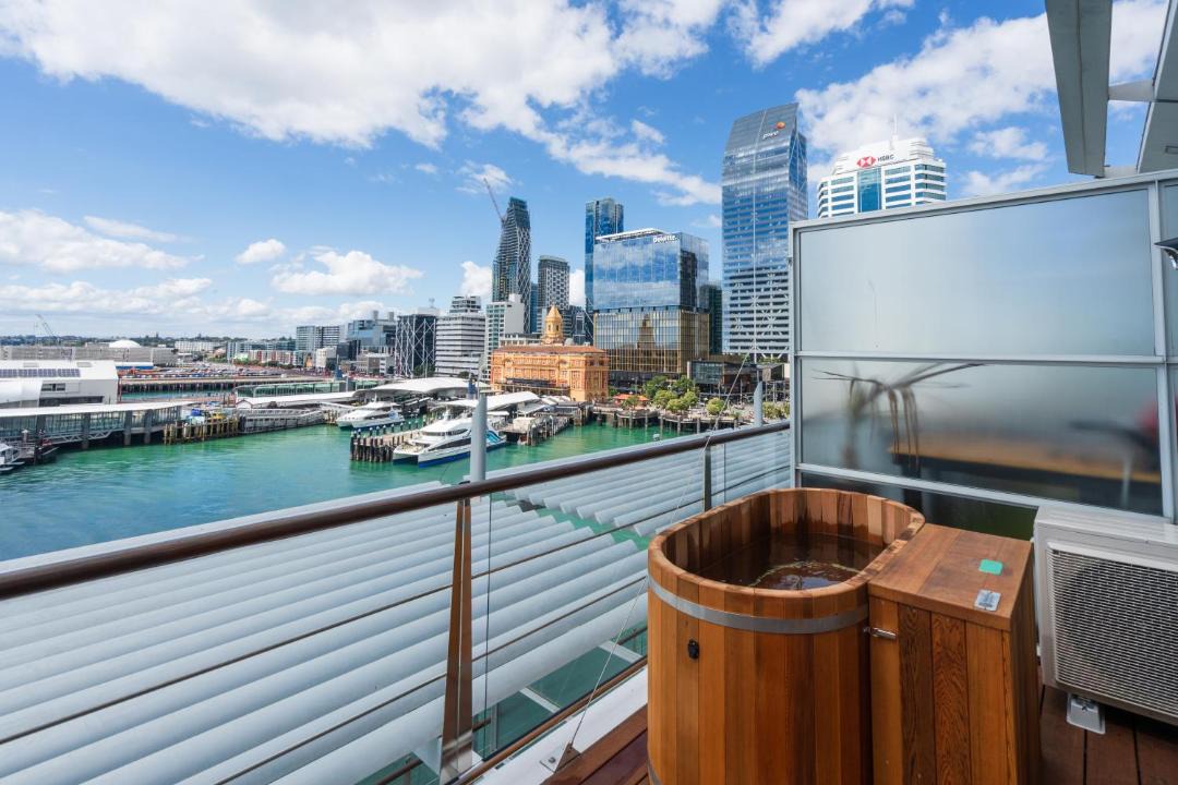 Photo of Patio Balcony in Auckland Central Business District