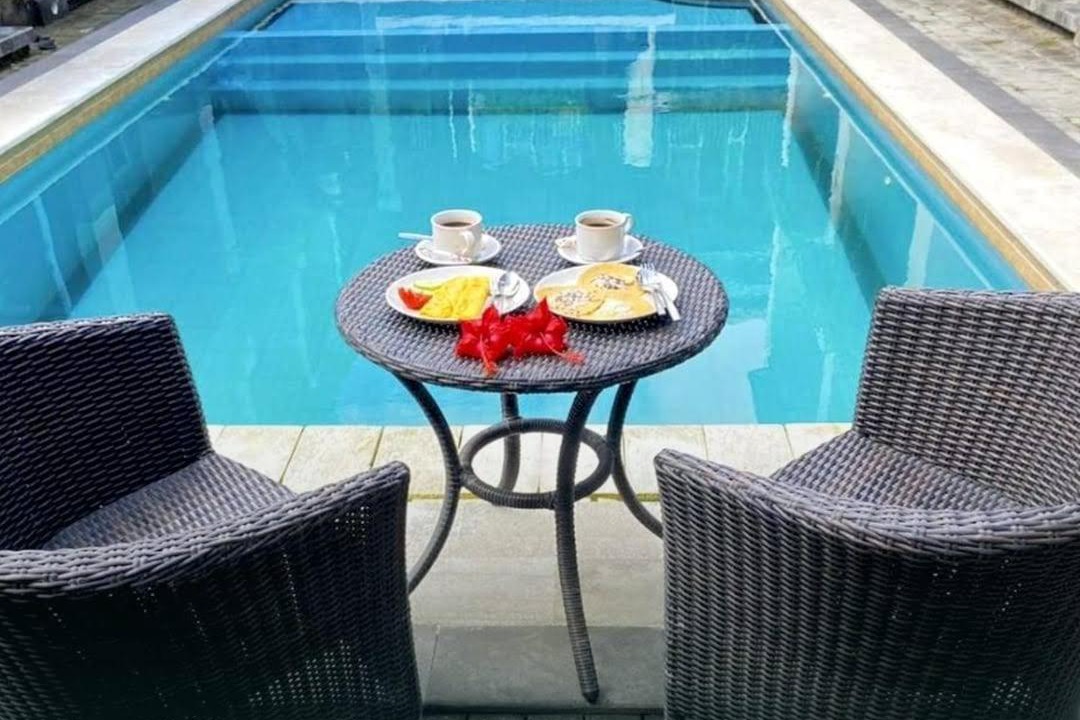 Photo of Patio Balcony in Downtown Kuta