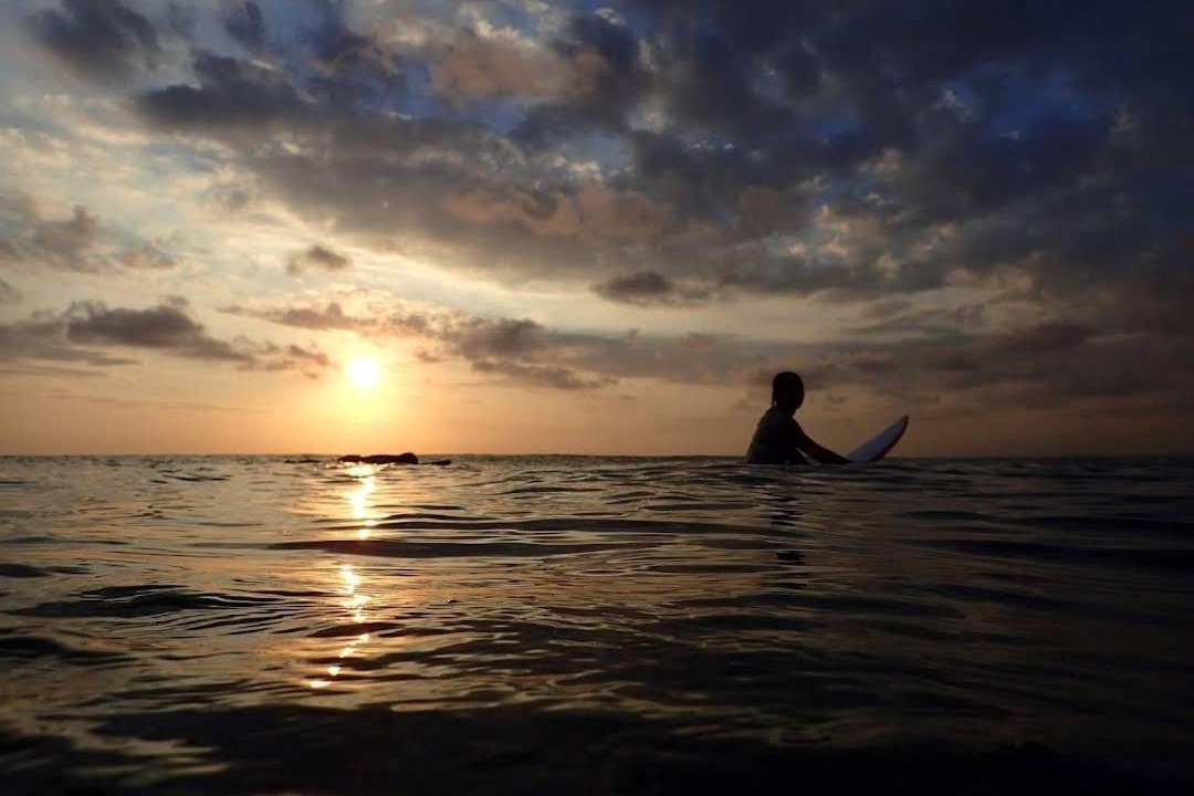 Photo of Human In Picture in Downtown Kuta