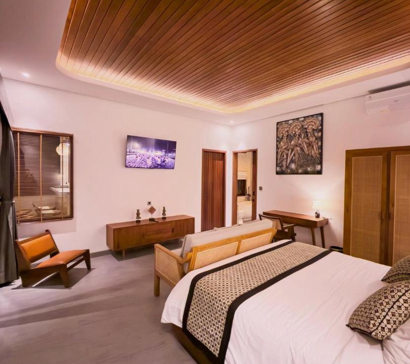 Photo of Bedroom in Sayan