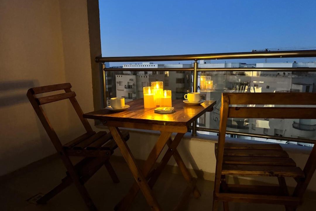 Photo of Patio Balcony in El Aouina