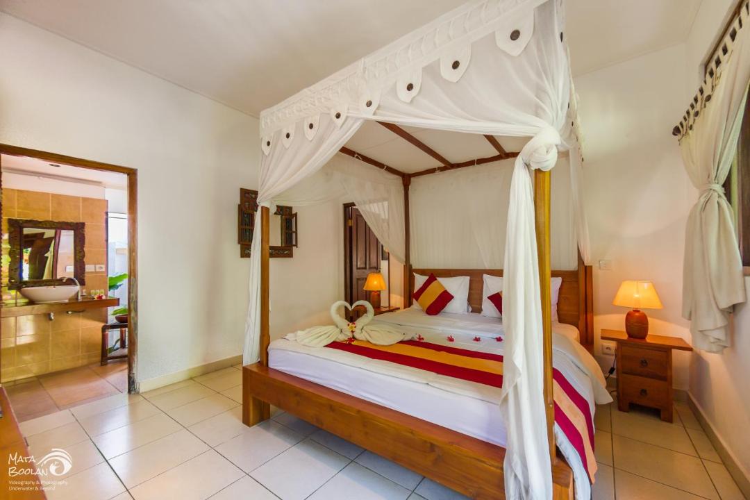 Photo of Bedroom in Candi Dasa